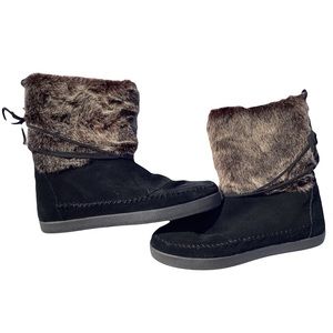 Tom’s Nepal Winter Boots- Sz 9.5